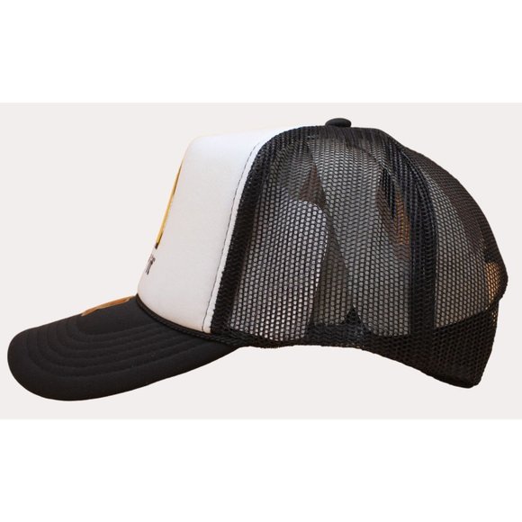 McDonalds Trucker Hat Mesh Cap Snapback Hat Adjustable  i'm lovin it - Picture 3 of 4